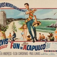 Catalina Island Museum Presents DINNER AND A MOVIE: FUN IN ACAPULCO