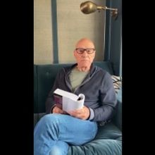 VIDEO: Sir Patrick Stewart Reads Shakespeare's Sonnet 34