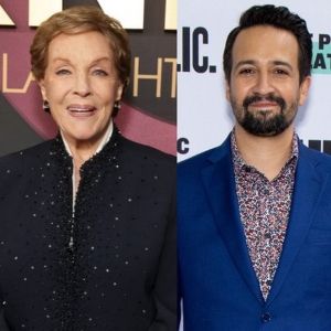 Disney100 Documentary to Feature Julie Andrews, Lin-Manuel Miranda, Idina Menzel & More
