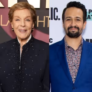 Disney100 Documentary to Feature Julie Andrews, Lin-Manuel Miranda, Idina Menzel &…