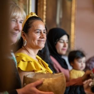HELLO DERBY! A FESTIVAL OF WELCOME to Take Place at Derby's Museum of Making This…