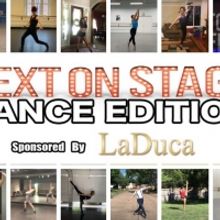 Voting Now Open for Next on Stage: Dance Edition!