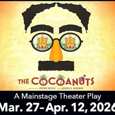 Review: THE COCOANUTS at Fountain Hills Theater