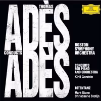 BSO's 'Adès Conducts Adès' CD Nominated For Three Grammys