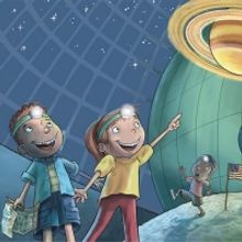 The New York Philharmonic Will Present FUN AT THE PHIL: SLEEPOVER AT THE MUSEUM