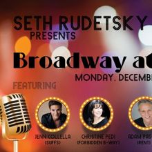 Jenn Colella, Adam Pascal and More Join Seth Rudetsky For Broadway at CBST