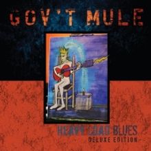 Gov't Mule Releases 'Heavy Load Blues' Deluxe Edition