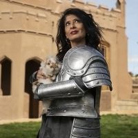 Shappi Khorsandi Announces Short Autumn Tour Of SKITTISH WARRIOR...CONFESSIONS OF A…