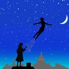 Alban Arena Presents PETER PAN