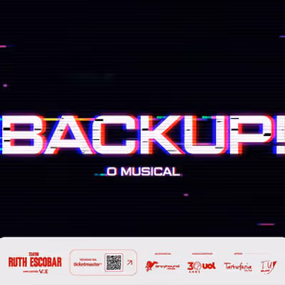 BACKUP! O MUSICAL Explores Love, Identity and Immortality in a Futuristic World