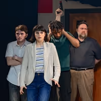 Photos: Get A First Look At THIS IS ONLY A TEST at Broken Nose Theatre