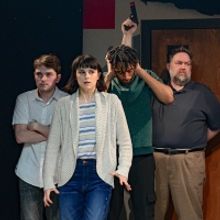 Photos: Get A First Look At THIS IS ONLY A TEST at Broken Nose Theatre