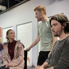 Whiskey Theatre Factory to Debut PARTY TO GRIEF This Valentine's Day Weekend