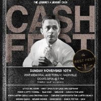 YouTube Announces First-Ever 'Cash Fest' Event In Nashville