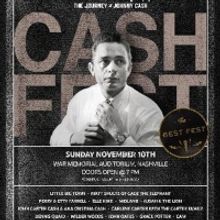 YouTube Announces First-Ever 'Cash Fest' Event In Nashville