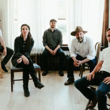 Driftwood Navigates Newfound Parenthood On Tender Single 'Up All Night Blues'