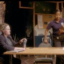 Video: Watch a Clip from The Gift Theatre's World Premiere of THE LOCUSTS