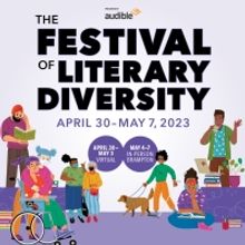 THE FESTIVAL OF LITERARY DIVERSITY Announces Author Lineup for 2023 Event