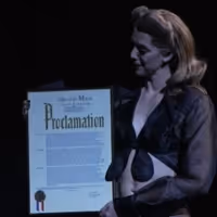 VIDEO: Original CHICAGO Stars Return for 25th Anniversary Celebration and Mayoral… Video