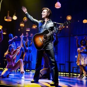 Review: A BEAUTIFUL NOISE: THE NEIL DIAMOND MUSICAL at Providence Performing Art Center