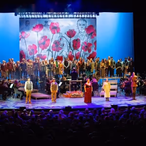 Review: WAR HORSE IN CONCERT at Century II Concert Hall