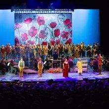 Review: WAR HORSE IN CONCERT at Century II Concert Hall