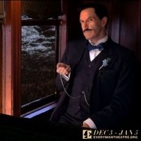 MURDER ON THE ORIENT EXPRESS Comes to the Everyman Theatre