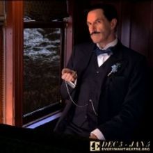 MURDER ON THE ORIENT EXPRESS Comes to the Everyman Theatre