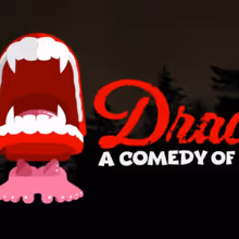 Video: Preview of DRACULA: A COMEDY OF TERRORS at Theatre Raleigh