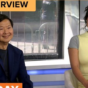 Ken Jeong Previews K-Pop Shark Heroes for Shark Week 2026