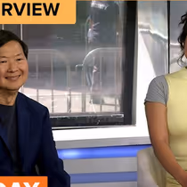 Ken Jeong and Rei Ami Preview K-POP SHARK HEROES for Discovery Channel Shark Week