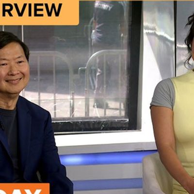 Ken Jeong and Rei Ami Preview K-POP SHARK HEROES for Discovery Channel Shark Week