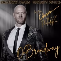 Zachary James Releases Film and Album of His Solo Show ON BROADWAY This Friday
