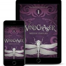 Krissi Dallas Promotes Her YA Fantasy Novel 'Windchaser'