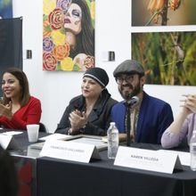 Recibe Francisco Gallardo Negrete El Premio Bellas Artes Sonora De Minificción Edmun