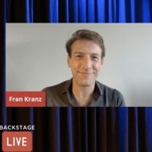 VIDEO: Fran Kranz Talks MASS on Backstage LIVE with Richard Ridge- Watch Now!
