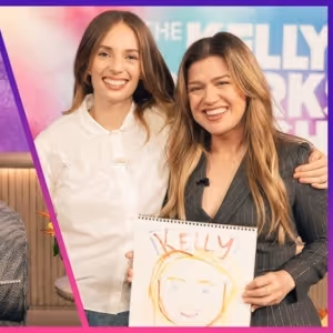 Video: Watch Maya Hawke Speed Paint Kelly Clarkson While Discussing EURYDICE