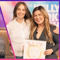 Video: Watch Maya Hawke Speed Paint Kelly Clarkson While Discussing EURYDICE Video
