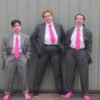 BUSINESS BOYZ Comes to Harehole in September