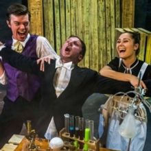 THE STRANGE CASE OF DR. JEKYLL AND MR. HYDE Comes To Pavilion Theatre