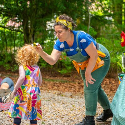 OUTDOOR OPERA HOUSE to Return to Buxton for Four-Day Open-Air Arts Festival