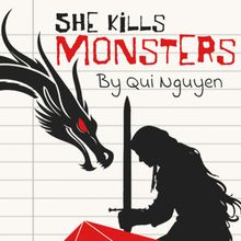 SHE KILLS MONSTERS to Open at Studio Playhouse
