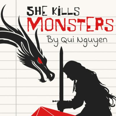 SHE KILLS MONSTERS to Open at Studio Playhouse