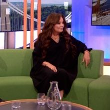 WATCH: Sarah Brightman & Alfie Boe Talk 'God Save the Queen' Single on BBC's THE ONE…