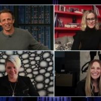VIDEO: The Chicks Reveal How Their Alcohol Tolerance Has Changed This Year on LATE…