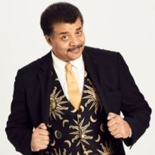 DR. NEIL DEGRASSE TYSON: AN ASTROPHYSICIST GOES TO THE MOVIES is Coming to the Schust