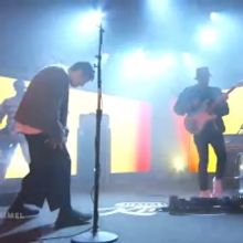 VIDEO: Scarypoolparty Performs 'Millennial Love' on JIMMY KIMMEL LIVE!