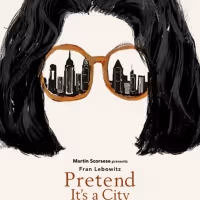 VIDEO: Watch the Trailer for PRETEND IT'S A CITY on Netflix Video