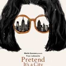 VIDEO: Watch the Trailer for PRETEND IT'S A CITY on Netflix