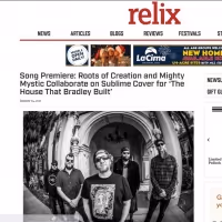 Roots of Creation Hits Pollstar's Top 100 Livestreamers Chart for 2020